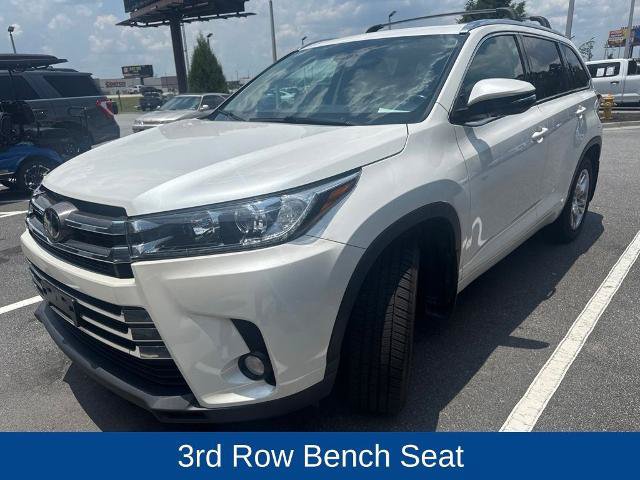 Used 2018 Toyota Highlander Limited AWD/4WD image 3