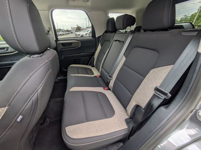 Certified 2026 Ford Bronco Sport Big Bend AWD/4WD image 14