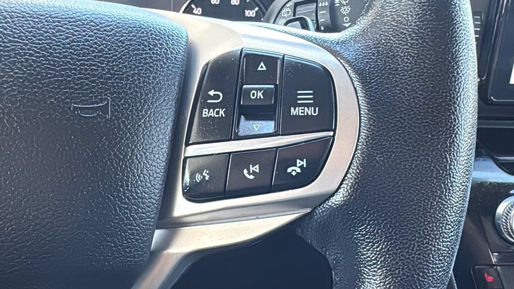 Certified 2021 Ford Explorer Limited w/ Hybrid Equipment Group 310A RWD image 13