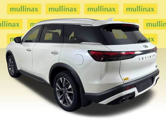 Used 2024 INFINITI QX60 Luxe FWD image 12
