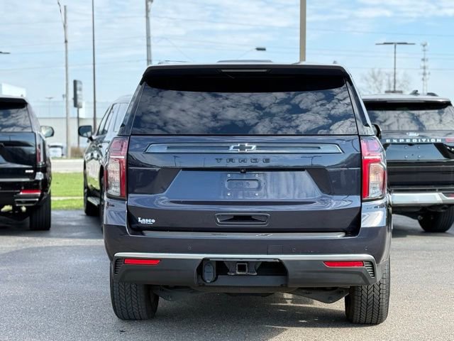Used 2022 Chevrolet Tahoe Z71 w/ Luxury Package image 7