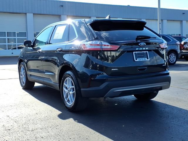 Certified 2023 Ford Edge SEL w/ Convenience Package AWD/4WD image 7