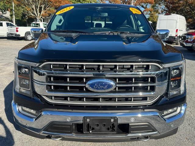 Certified 2023 Ford F150 Lariat w/ Equipment Group 502A High image 2
