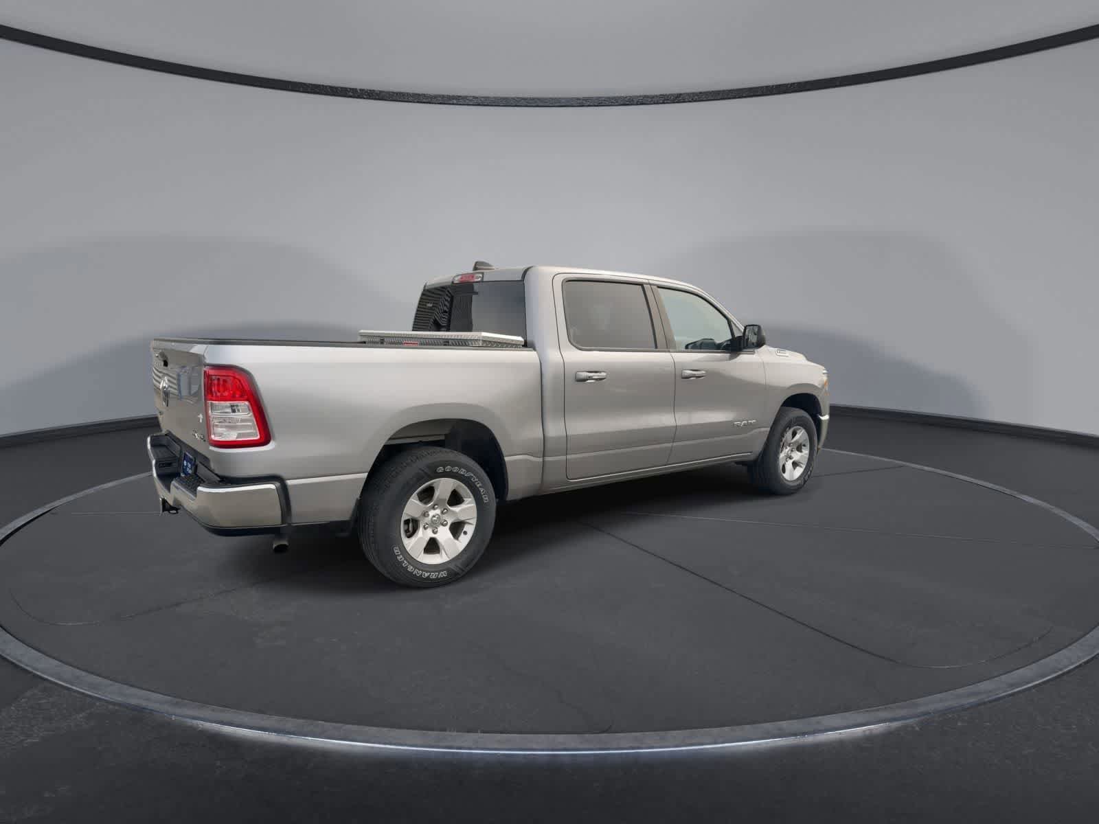 Used 2020 RAM 1500 Big Horn AWD/4WD image 4