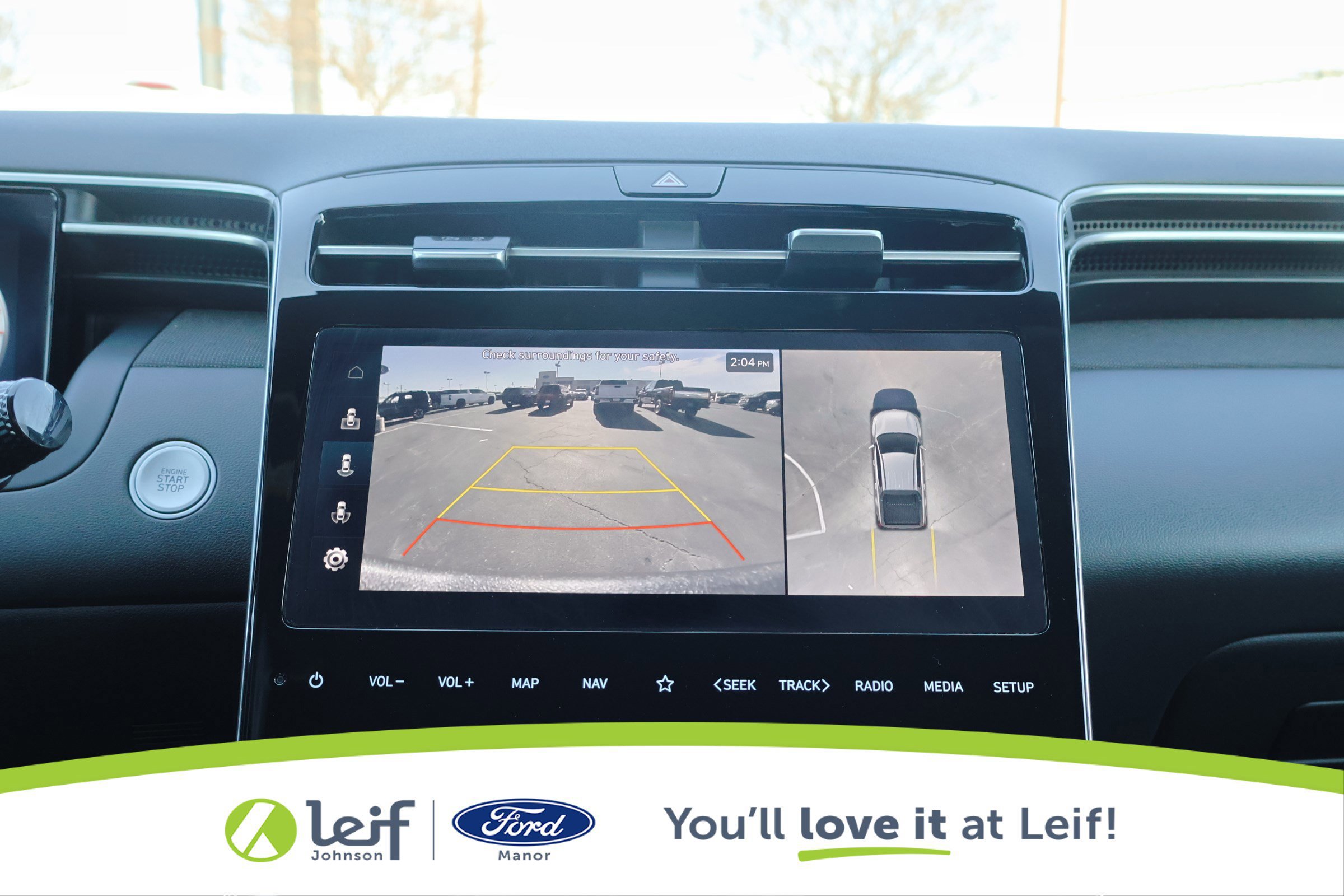 Used 2024 Hyundai Santa Cruz Limited image 22