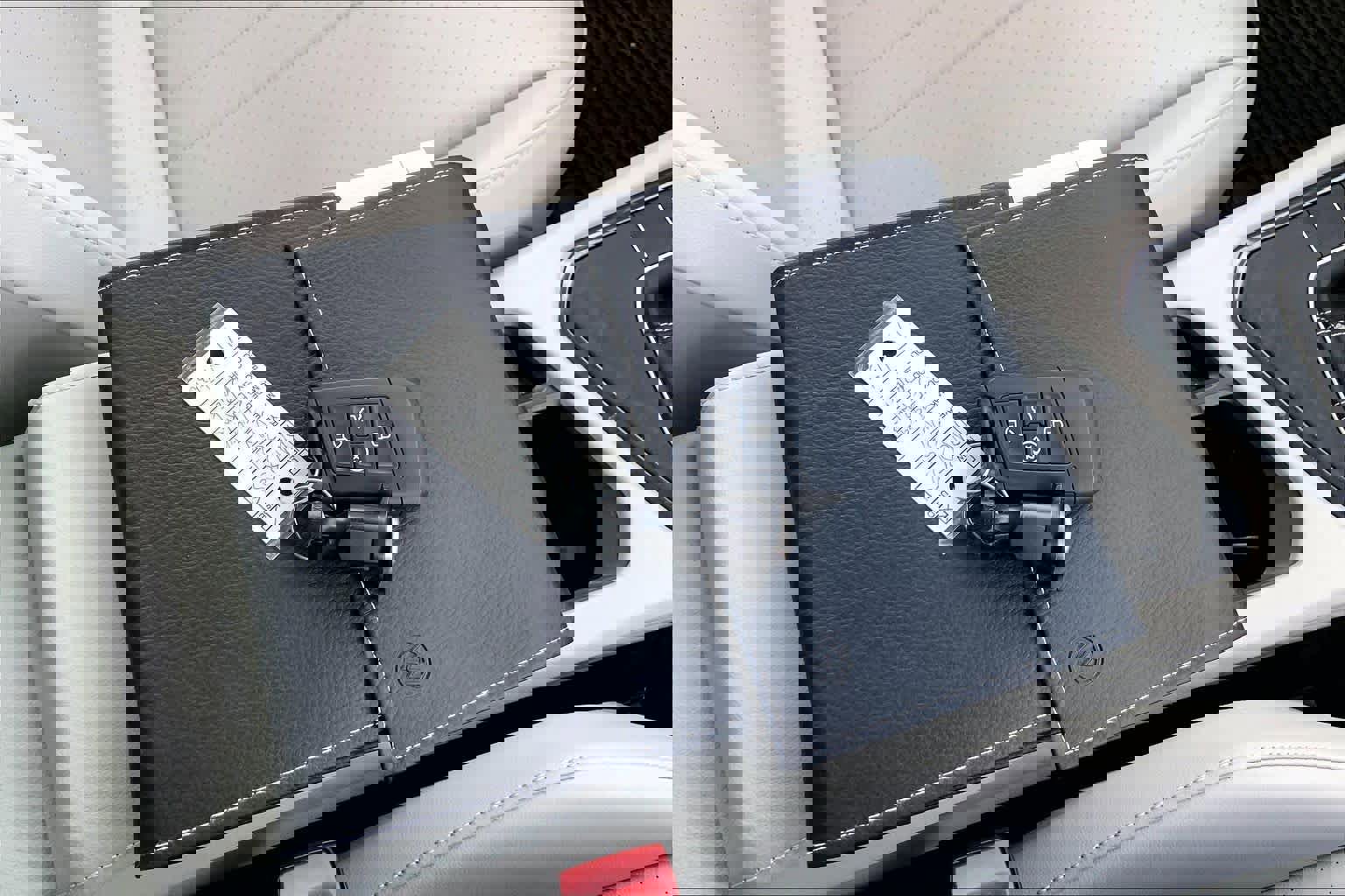 Used 2024 Volkswagen Tiguan SE R-Line image 14