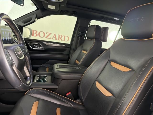 Used 2021 GMC Yukon AT4 w/ AT4 Premium Plus Package image 11
