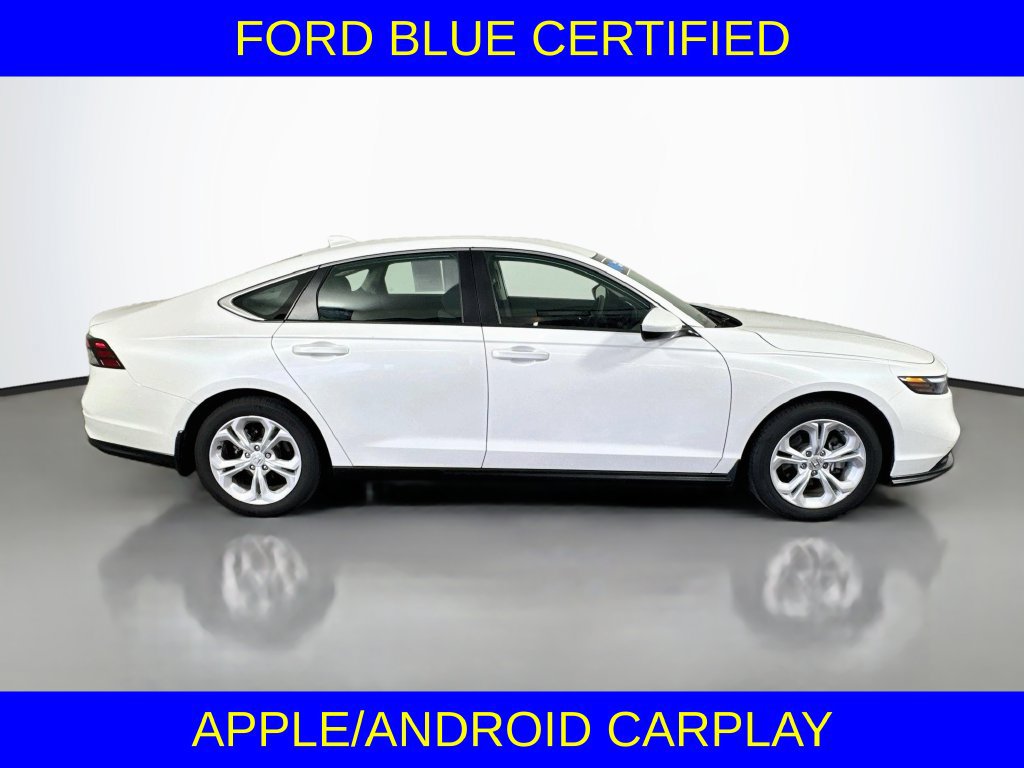 Used 2025 Honda Accord LX image 6