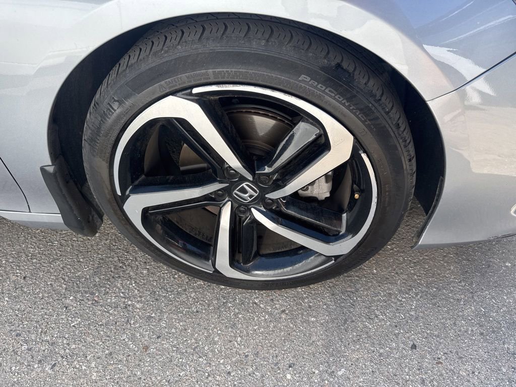 Used 2021 Honda Accord Sport Special Edition video 2