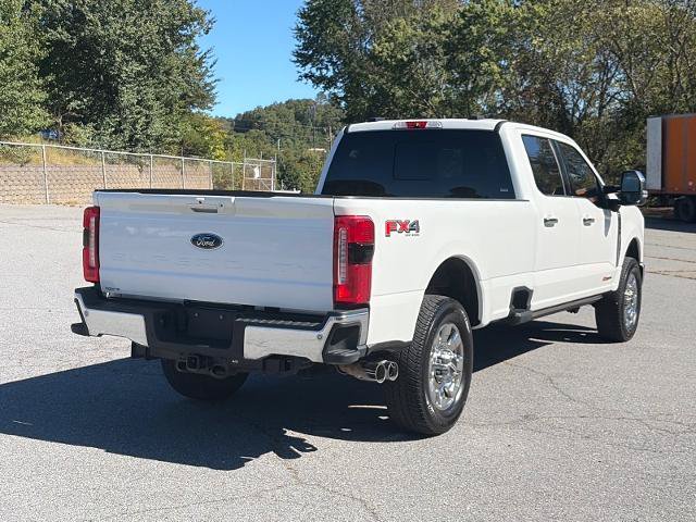 Certified 2026 Ford F350 Lariat w/ Lariat Ultimate Package AWD/4WD image 3