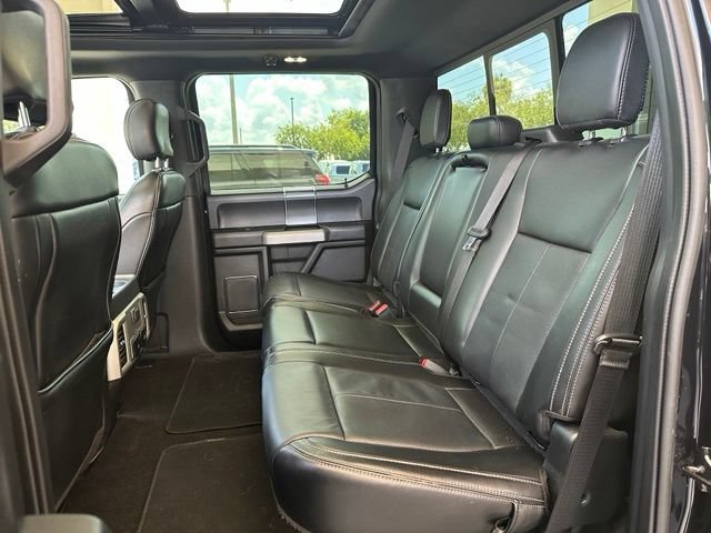 Certified 2020 Ford F150 Lariat AWD/4WD image 16