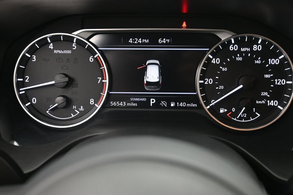 Used 2024 Nissan Rogue SV FWD image 10