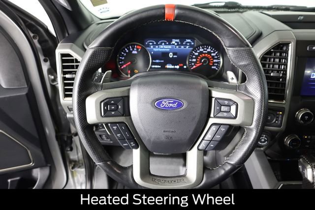 Certified 2019 Ford F150 Raptor w/ Equipment Group 802A Luxury image 44