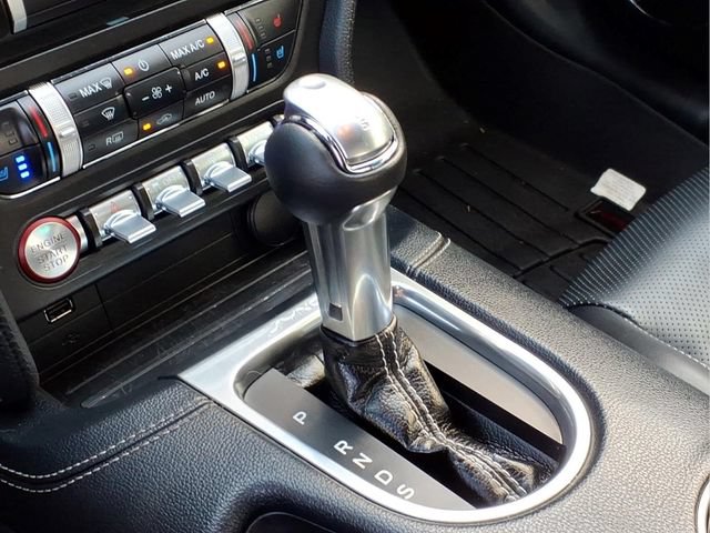 Certified 2020 Ford Mustang Premium w/ Equipment Group 201A RWD image 25