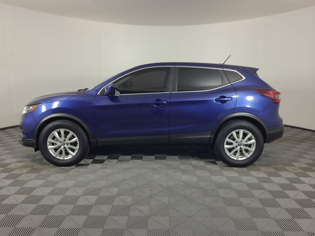 Used 2021 Nissan Rogue Sport S AWD/4WD image 6