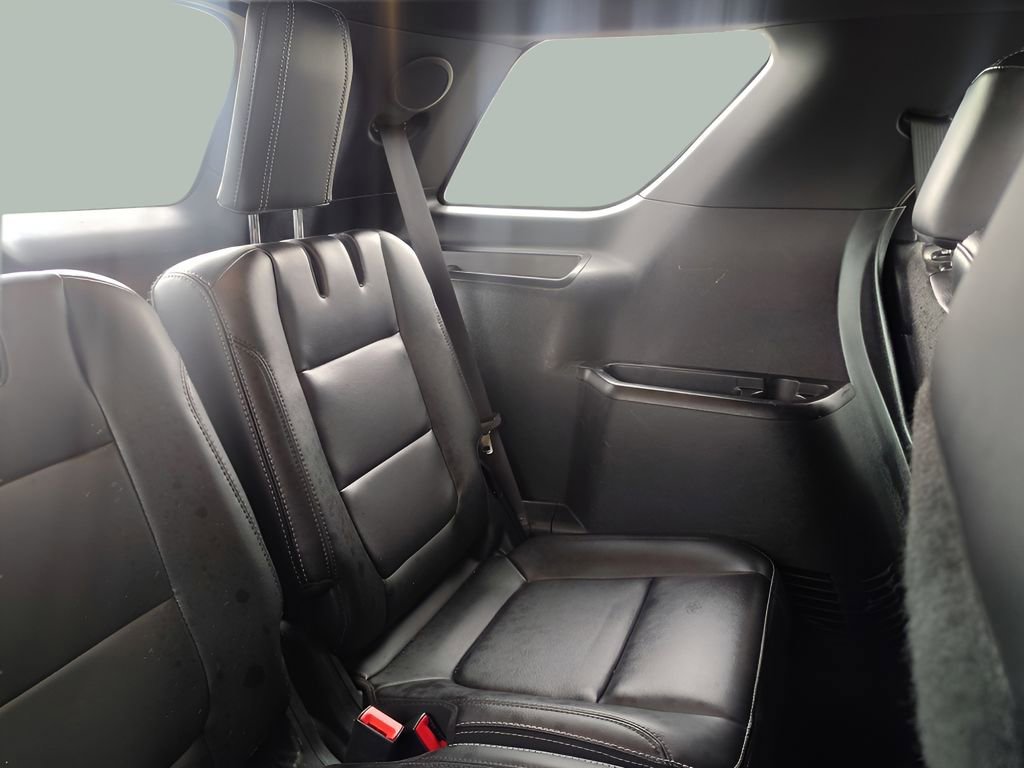 Certified 2017 Ford Explorer Limited image 33