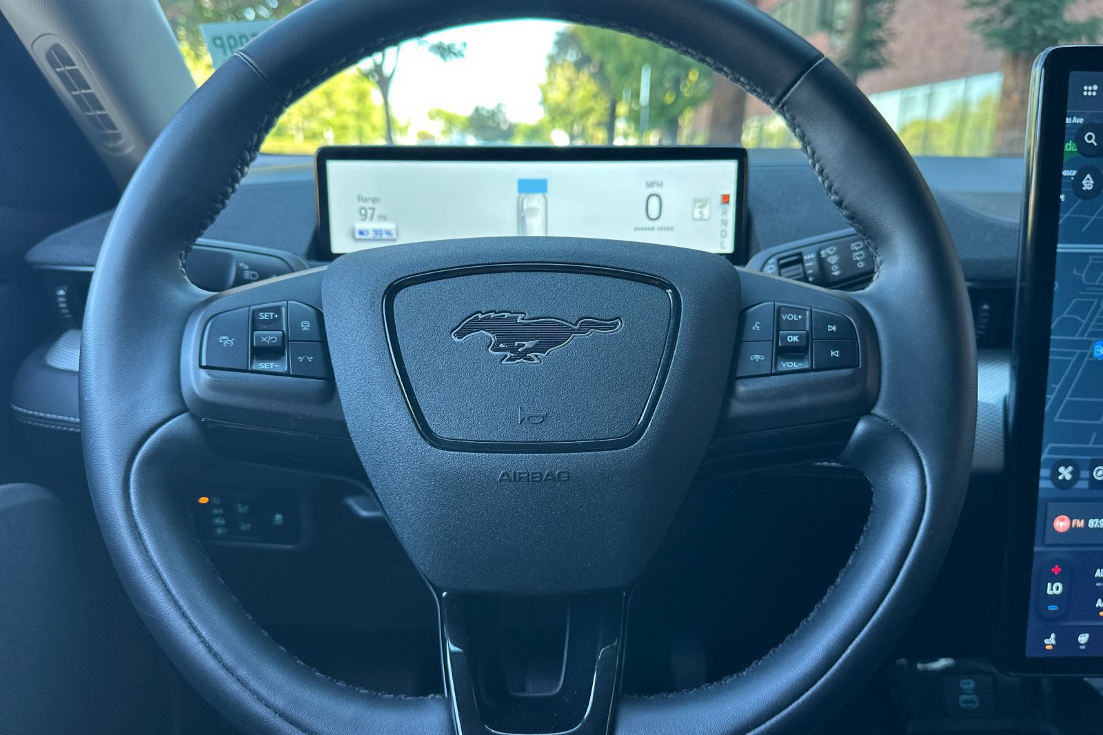 Certified 2023 Ford Mustang Mach-E Select w/ Comfort Package Lite RWD image 36