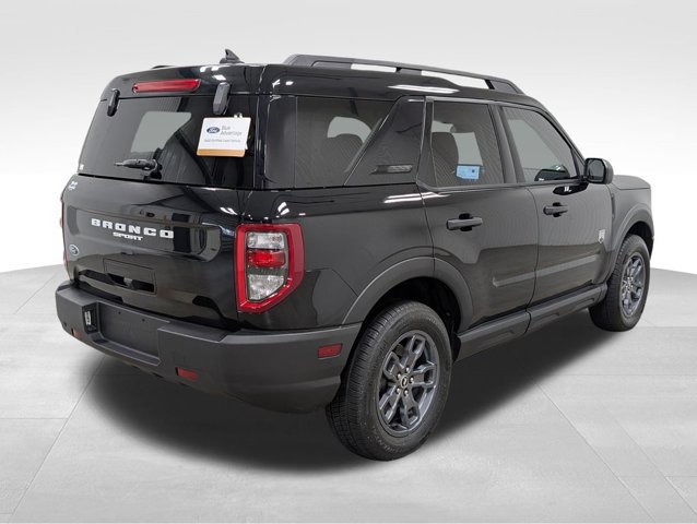 Certified 2024 Ford Bronco Sport Big Bend AWD/4WD image 18