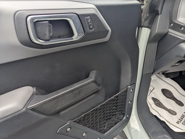 Certified 2022 Ford Bronco Big Bend w/ Sasquatch Package AWD/4WD image 13