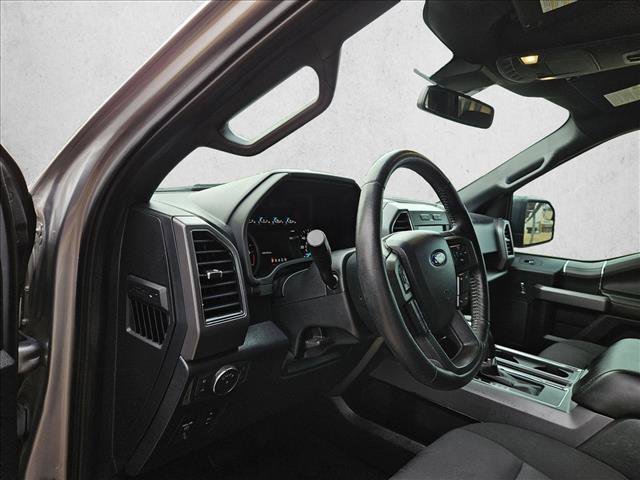 Certified 2020 Ford F150 XLT w/ Equipment Group 302A Luxury AWD/4WD image 9