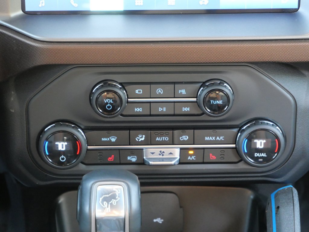 Certified 2023 Ford Bronco Outer Banks AWD/4WD image 17