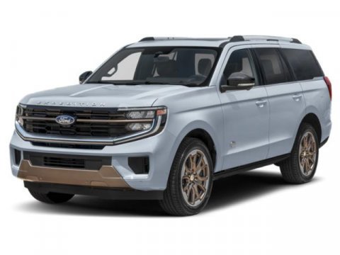 Certified 2026 Ford Expedition King Ranch