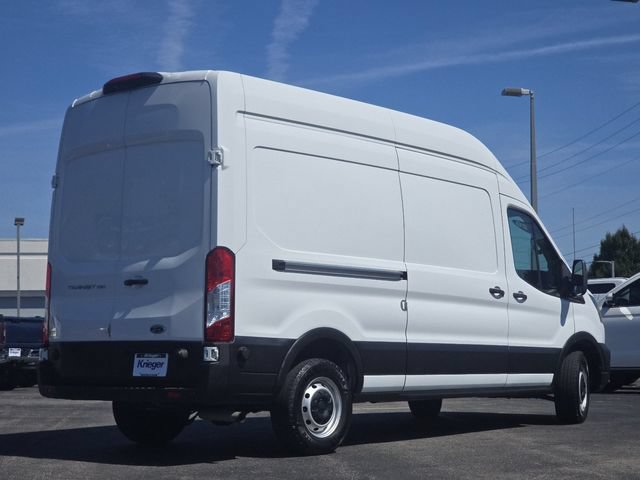 Certified 2020 Ford Transit 250 148 High Roof w/ Load Area Protection Package RWD image 12