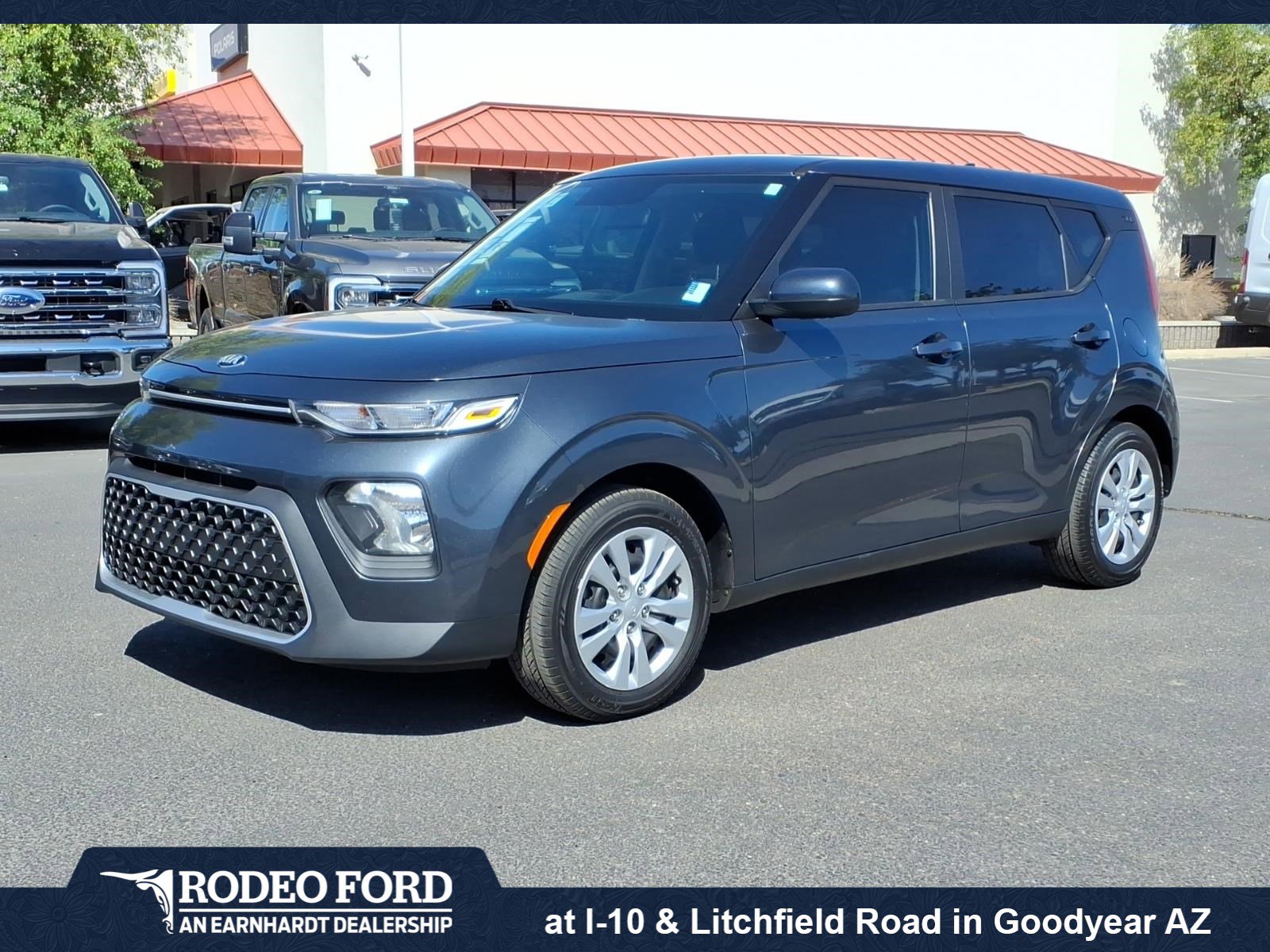Used 2020 Kia Soul LX