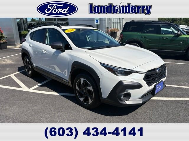 Used 2024 Subaru Crosstrek 2.5i Limited AWD/4WD image 1
