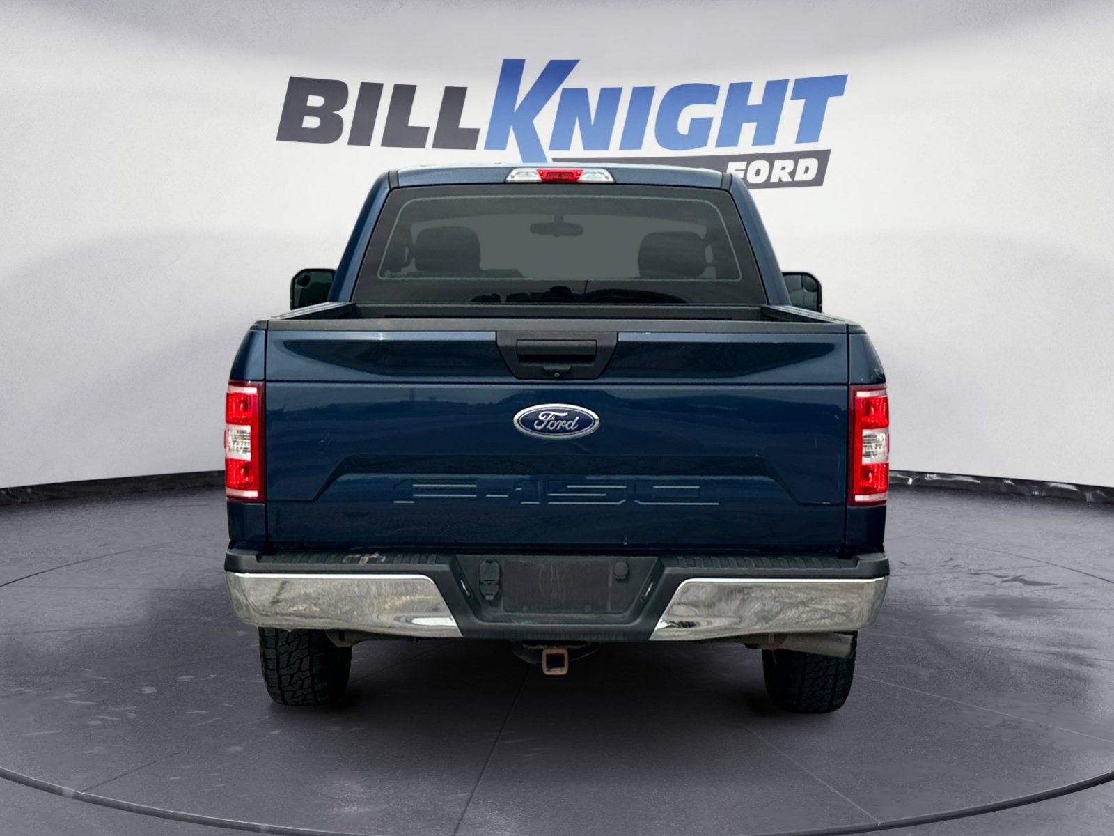 Certified 2020 Ford F150 XL w/ Equipment Group 101A Mid RWD image 4