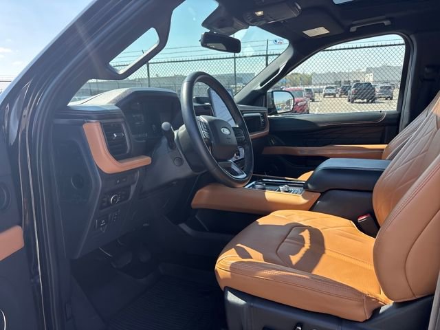 Certified 2024 Ford Expedition Max Platinum AWD/4WD image 14