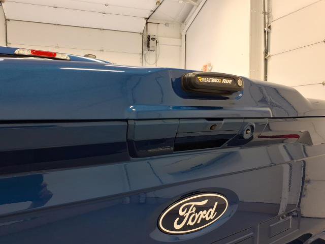 Certified 2025 Ford F150 Lariat w/ Equipment Group 501A Mid AWD/4WD image 12