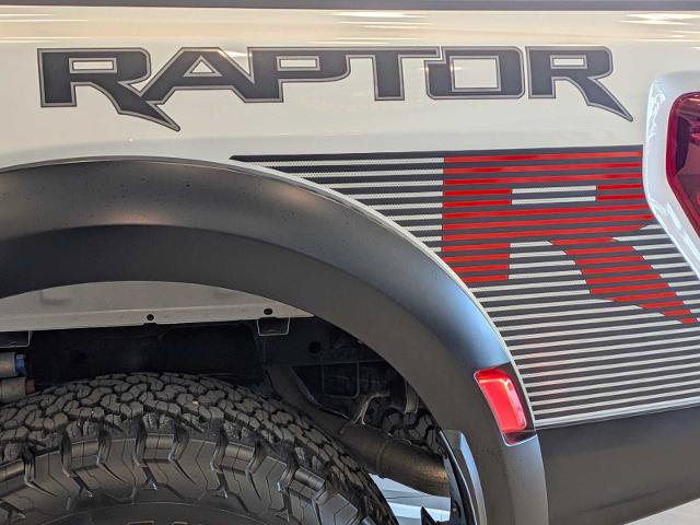 Certified 2025 Ford F150 Raptor w/ Equipment Group 803A Raptor R AWD/4WD image 10