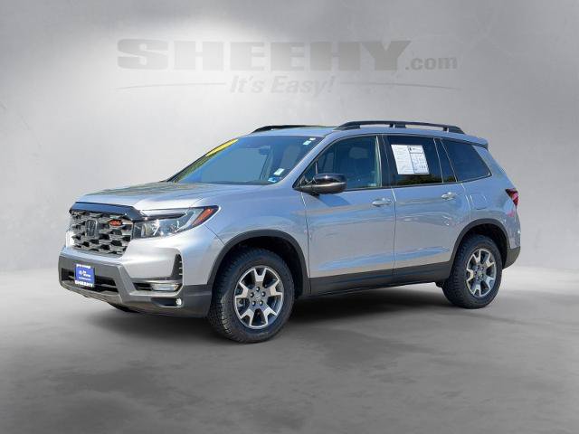 Used 2022 Honda Passport TrailSport image 15