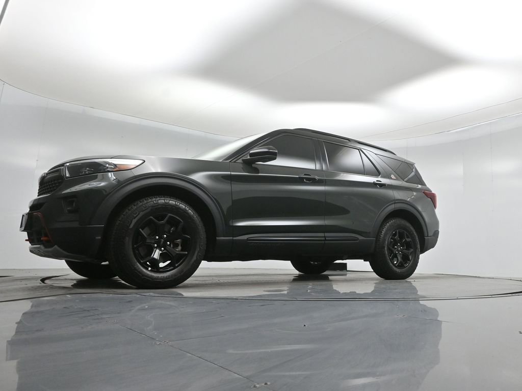 Certified 2023 Ford Explorer Timberline w/ Timberline Technology Package image 47