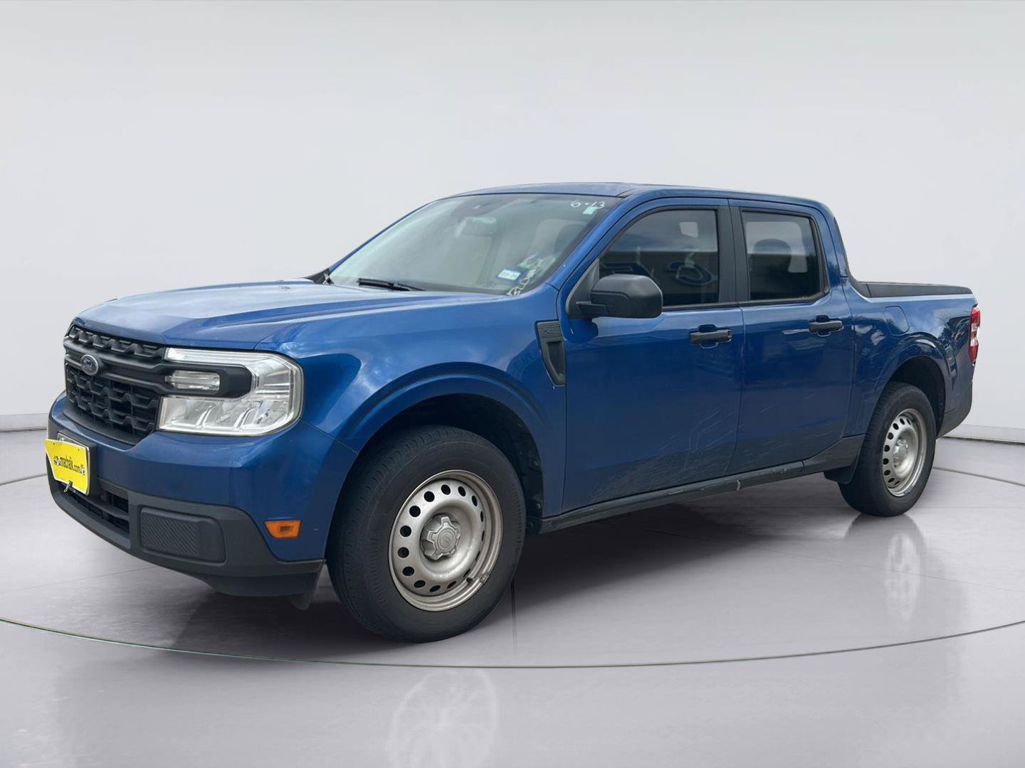 Certified 2024 Ford Maverick XL w/ Equipment Group 100A Standard AWD/4WD image 3