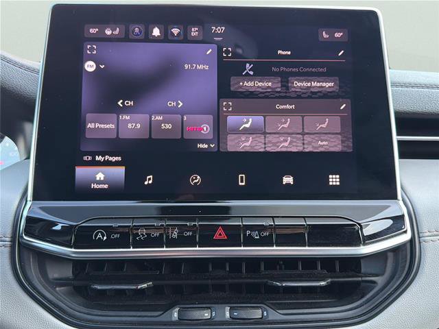 Used 2024 Jeep Compass Limited AWD/4WD image 23