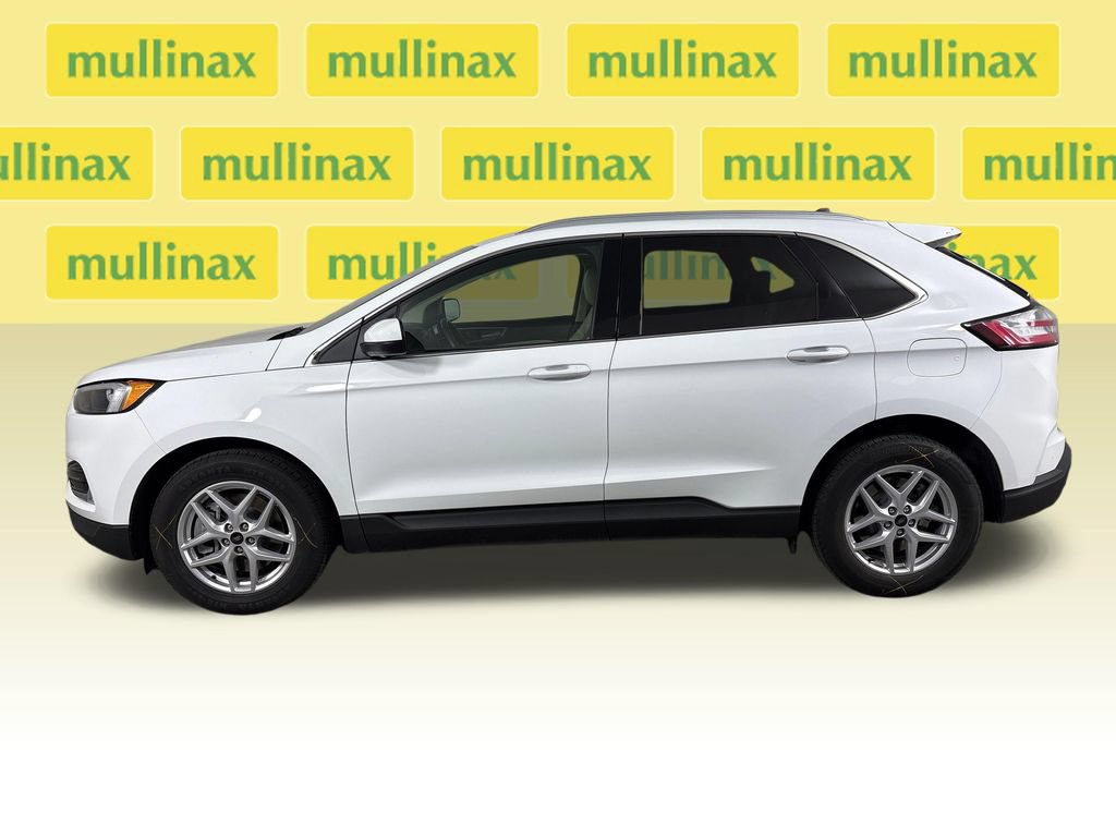 Certified 2023 Ford Edge SEL w/ Convenience Package AWD/4WD image 11
