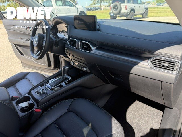 Used 2025 MAZDA CX-5 AWD 2.5 S w/ Preferred Package image 38