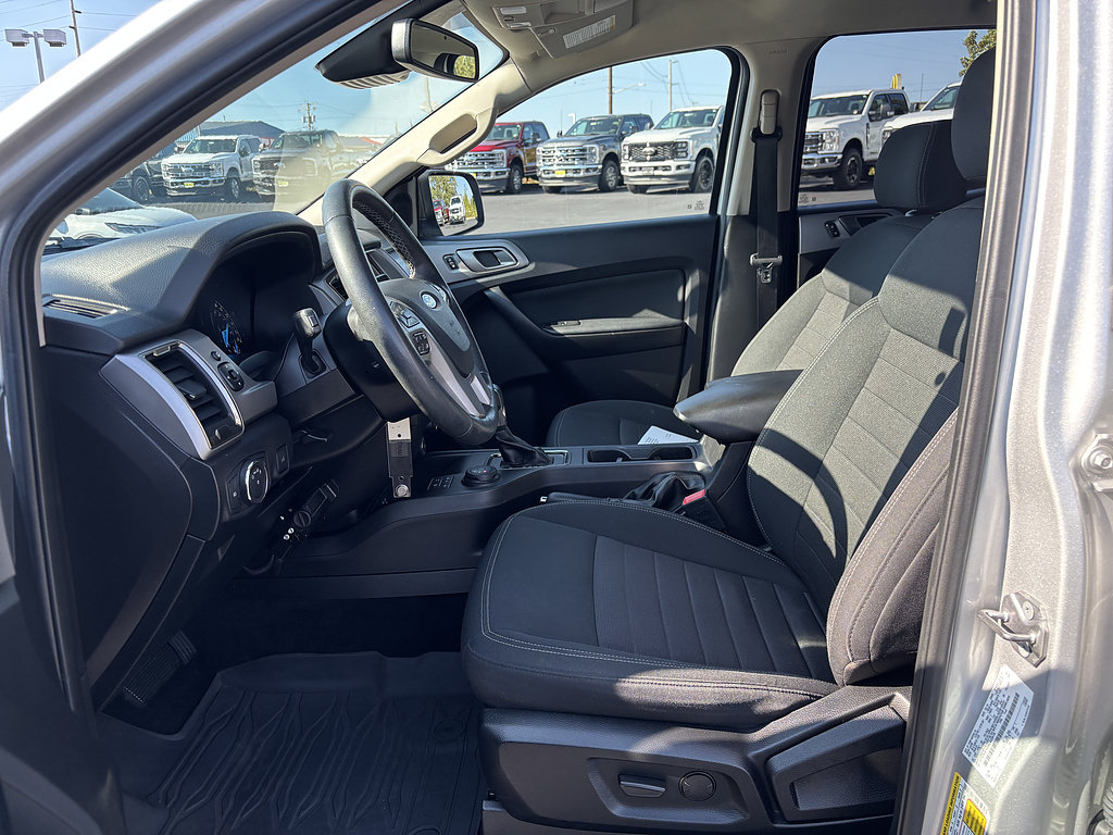 Certified 2019 Ford Ranger XLT w/ Equipment Group 302A Luxury AWD/4WD image 17
