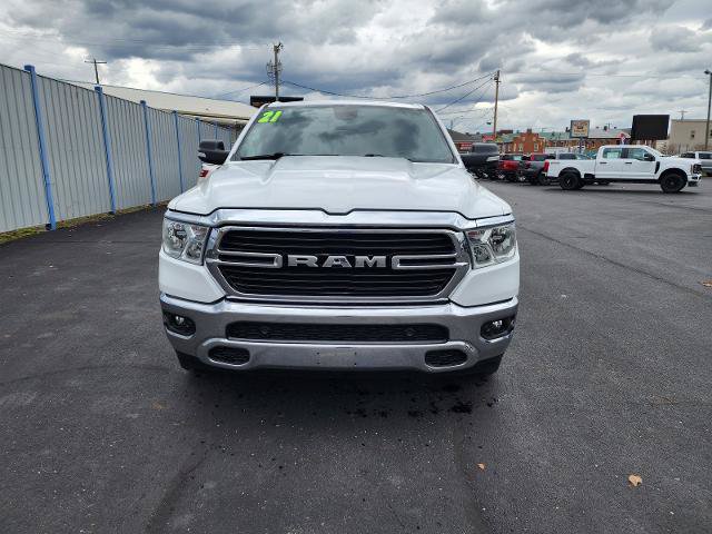 Used 2021 RAM 1500 Big Horn AWD/4WD image 8