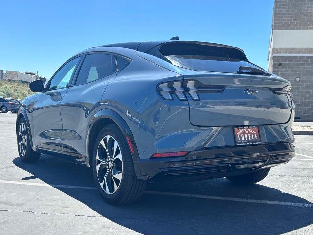 Certified 2023 Ford Mustang Mach-E Premium AWD/4WD image 2
