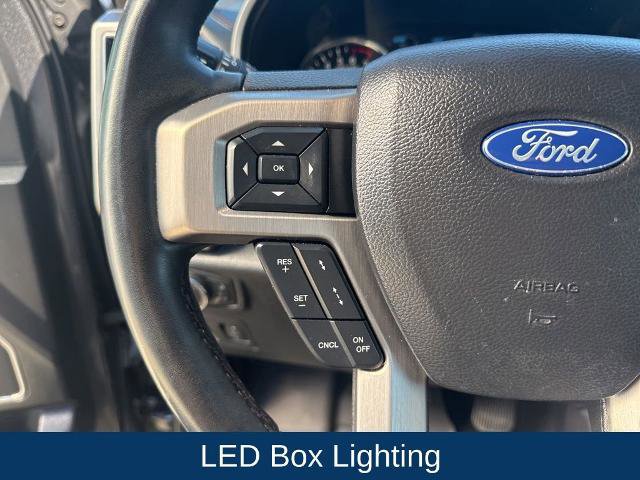 Certified 2019 Ford F150 Platinum w/ Equipment Group 701A Luxury AWD/4WD image 16