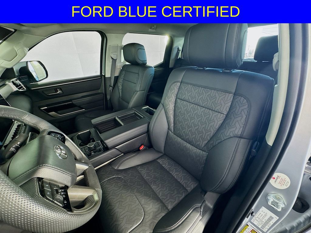 Used 2024 Toyota Tundra Limited image 21