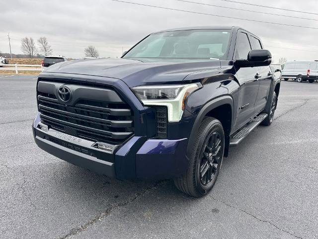 Used 2025 Toyota Tundra Limited image 4