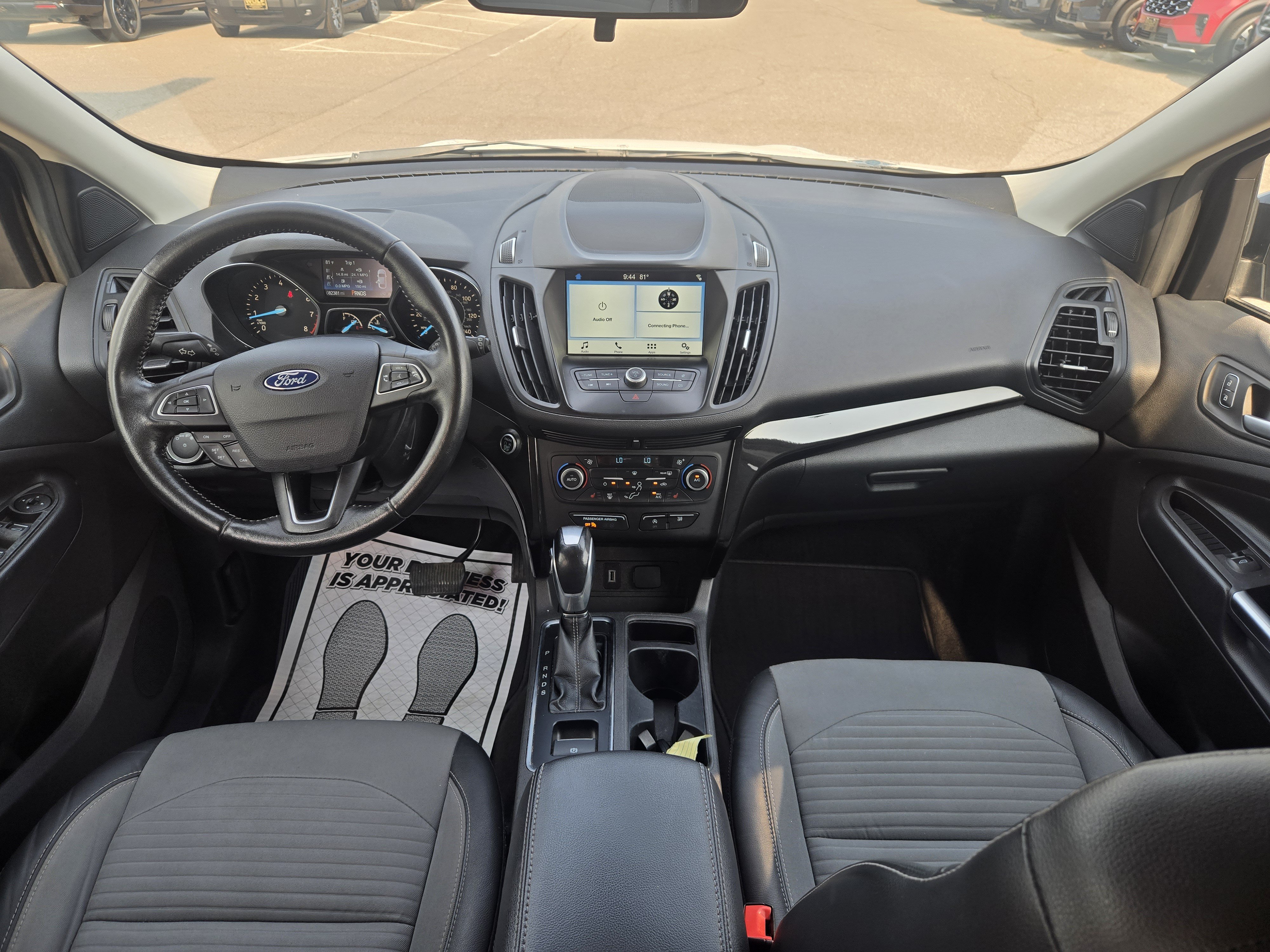 Certified 2019 Ford Escape SE AWD/4WD image 2