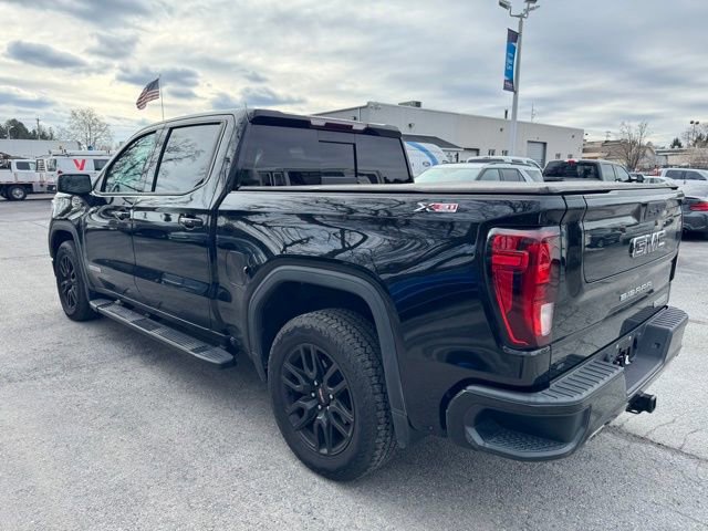 Used 2021 GMC Sierra 1500 Elevation image 3