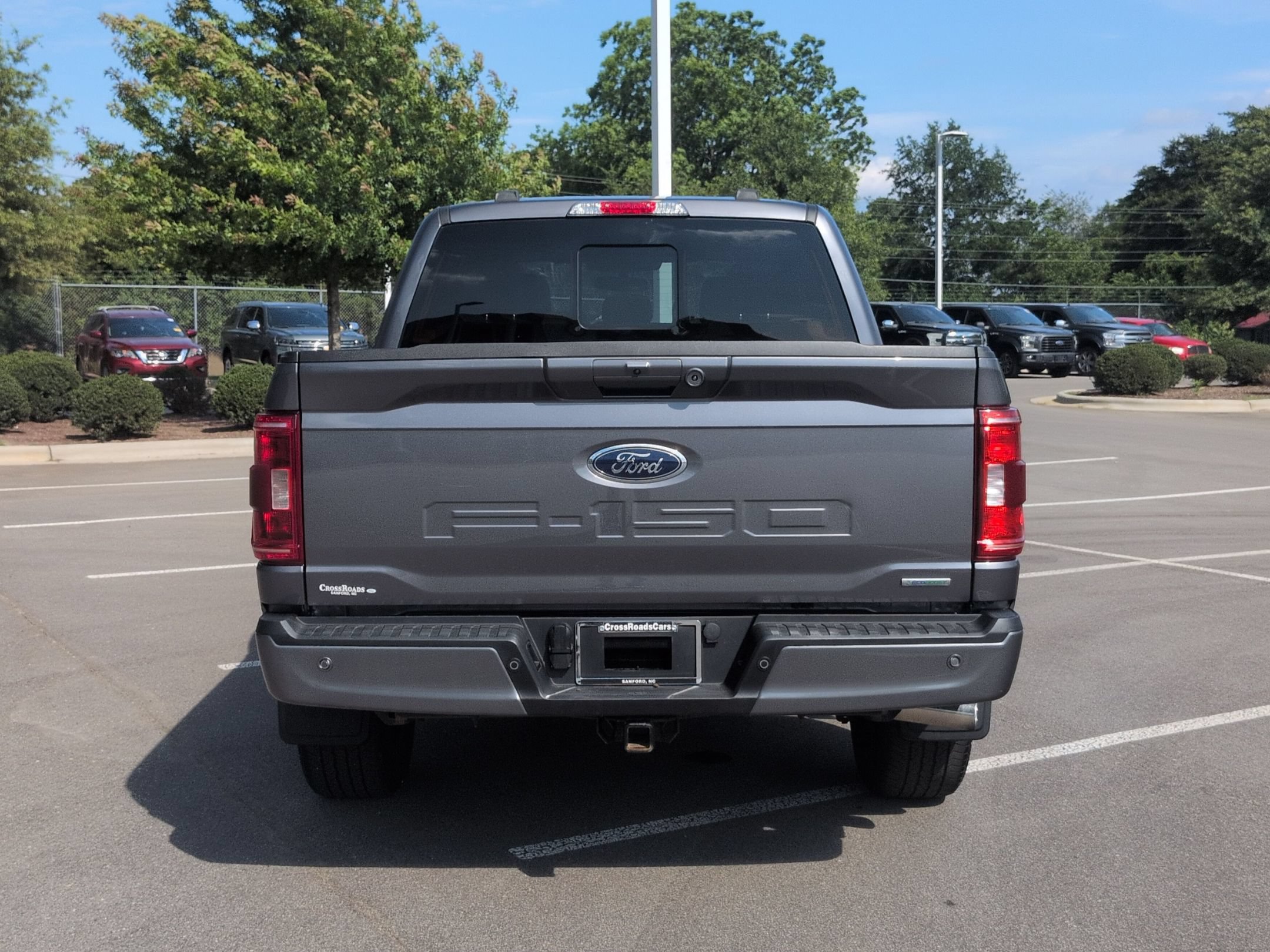 Certified 2022 Ford F150 XLT w/ Equipment Group 302A High AWD/4WD image 5