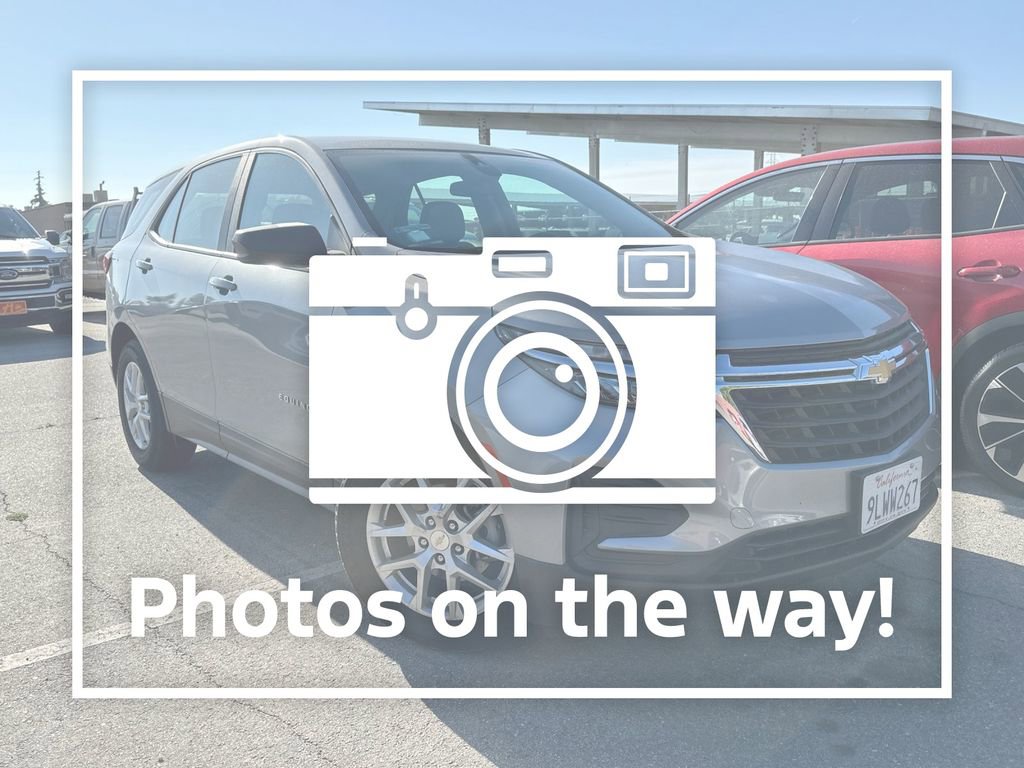 Used 2024 Chevrolet Equinox LS