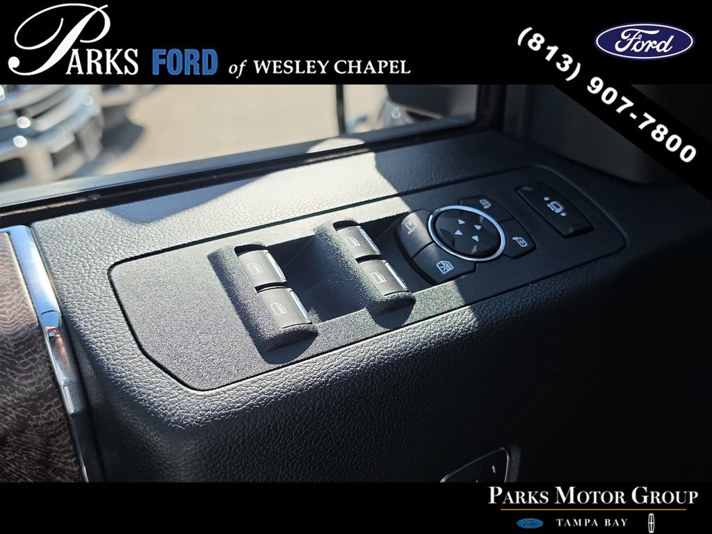 Certified 2019 Ford F250 Lariat w/ Lariat Ultimate Package AWD/4WD image 15